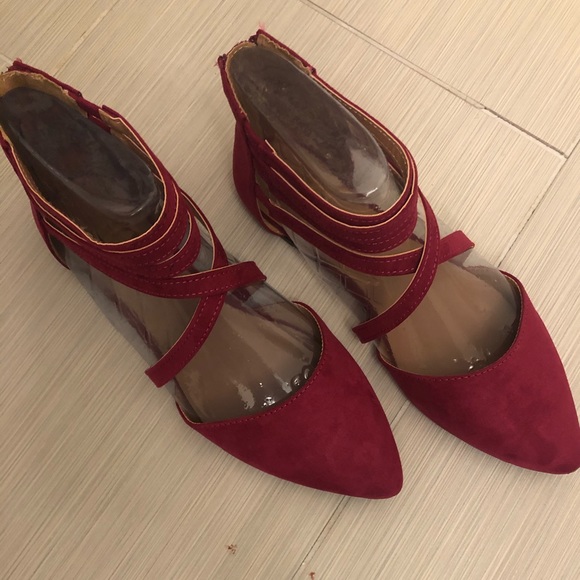 Women’s Flats, Size 8.5, Journee Collection. NIB - Picture 2 of 3